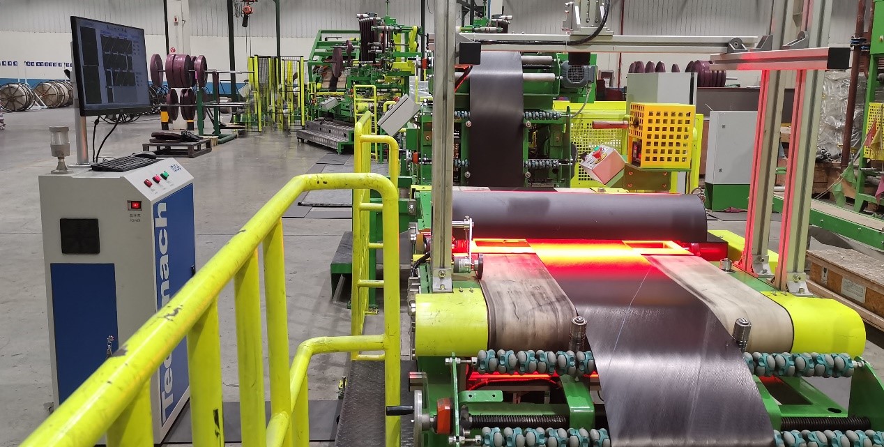 【解決方案】輪胎膠部件表面缺陷視覺檢測(cè)系統(tǒng)